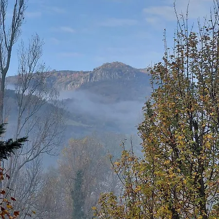 Διαμέρισμα Le Petit Nid Saint-Martin-le-Supérieur