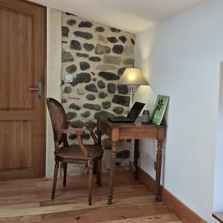 Le Petit Nid Apartmán Saint-Martin-le-Supérieur
